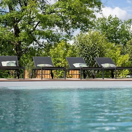 Вилла La Des Vignes *