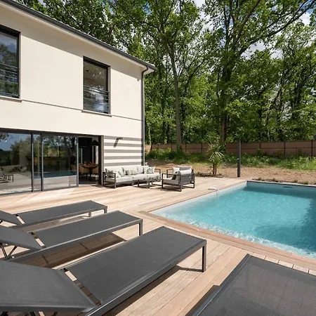 La Des Vignes Вилла Cenac