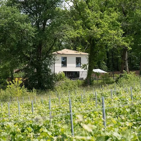 La Des Vignes Вилла