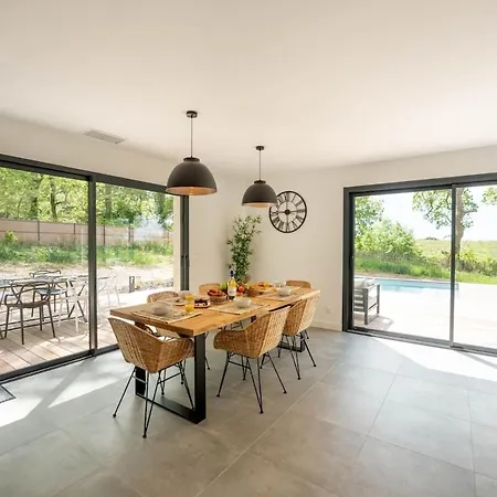 La Des Vignes Вилла