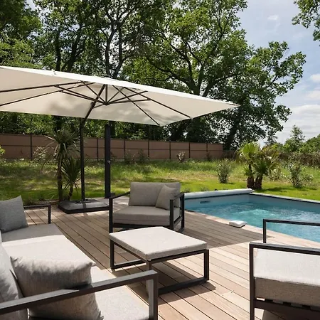 Вилла La Des Vignes