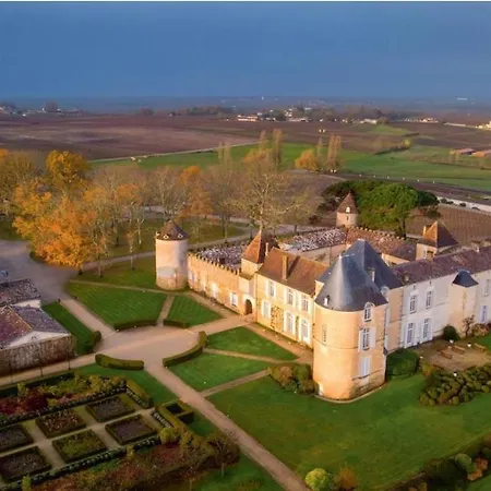 Вилла La Des Vignes *