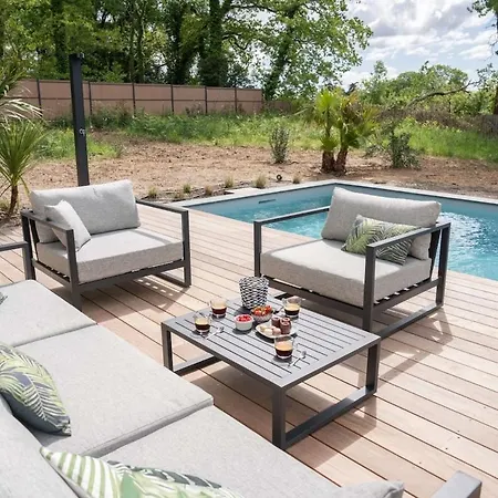 La Des Vignes Вилла