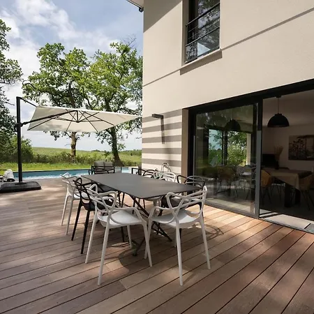 La Des Vignes Вилла