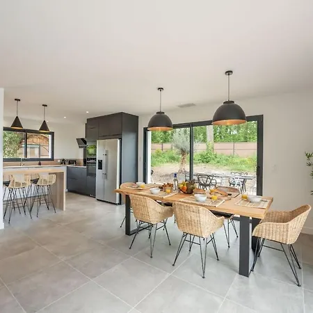 La Des Vignes Вилла Cenac