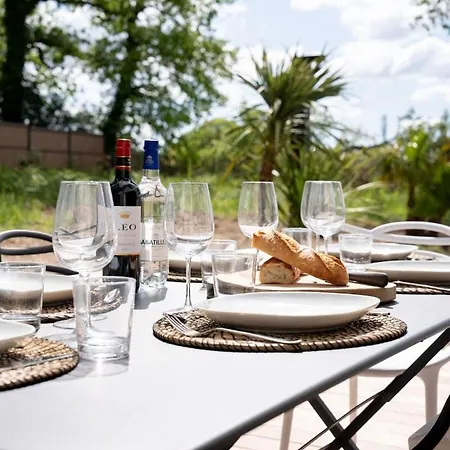 La Des Vignes Вилла