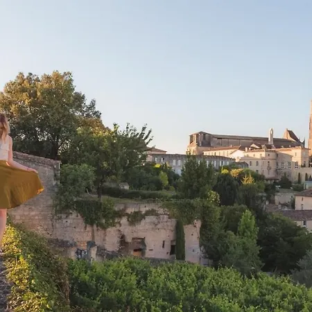 Вилла La Des Vignes