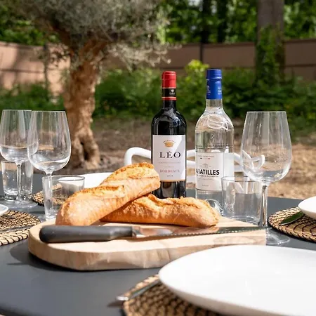 La Des Vignes Вилла *