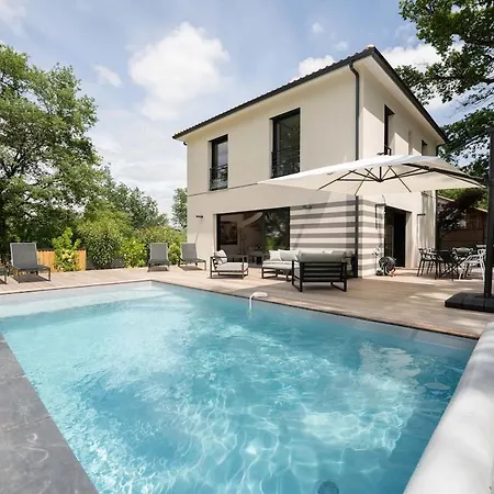 Вилла La Des Vignes *