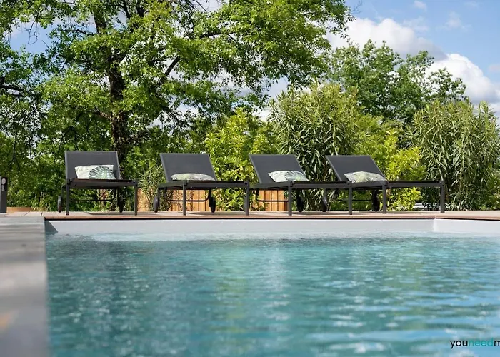 ヴィラ La Des Vignes *