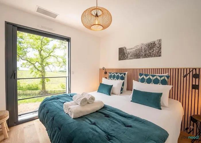 La Des Vignes Cénac