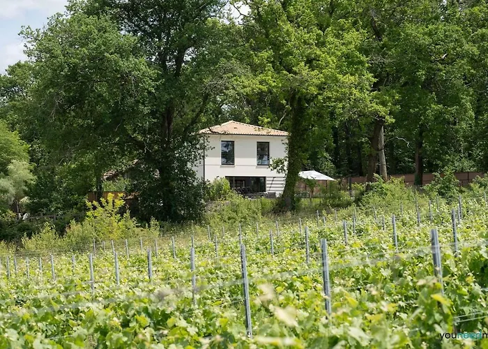 La Des Vignes ヴィラ