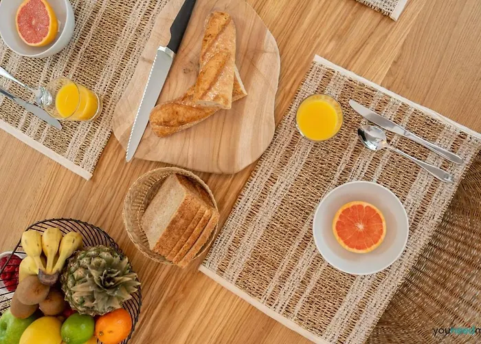 ヴィラ La Des Vignes