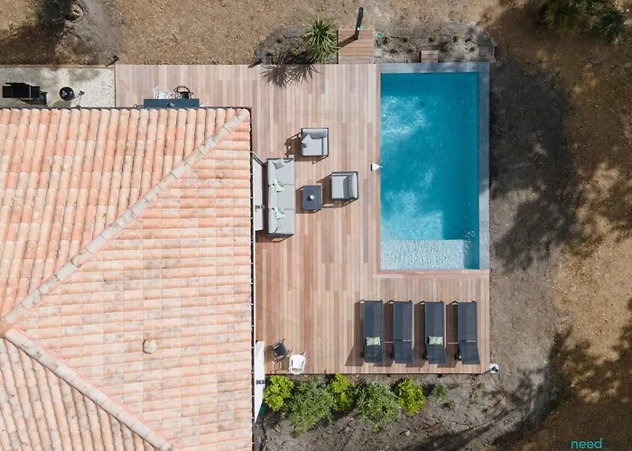 La Des Vignes ヴィラ