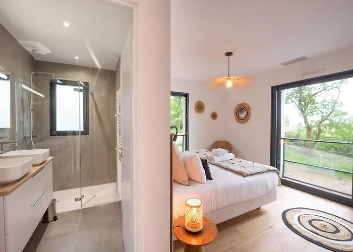 La Des Vignes ヴィラ