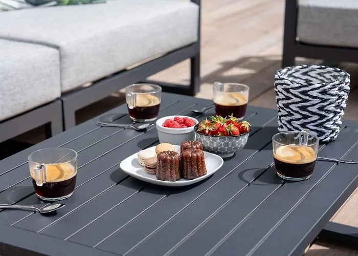 La Des Vignes * Cénac