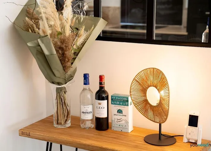 La Des Vignes Cénac