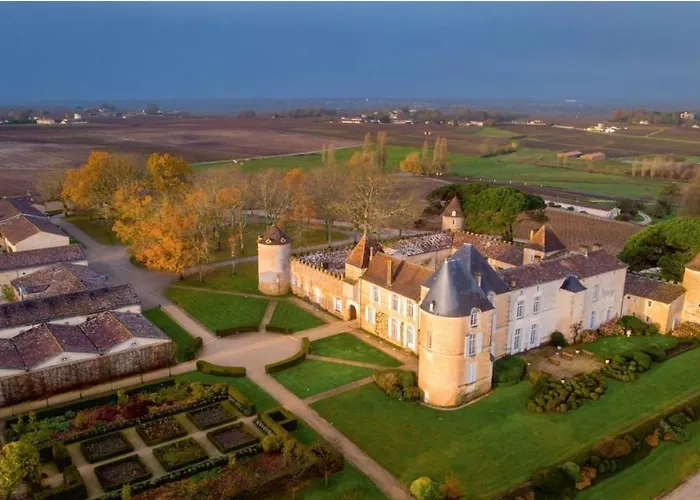 ヴィラ La Des Vignes *