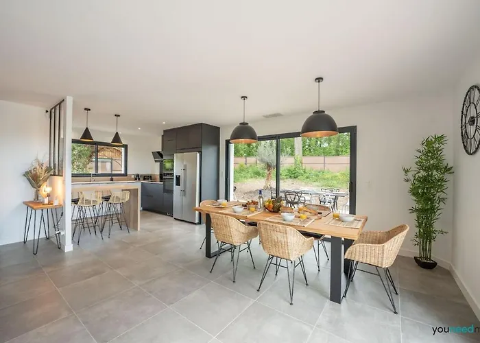 La Des Vignes ヴィラ Cénac