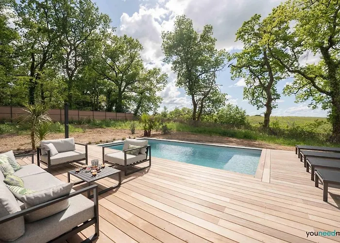 La Des Vignes Cénac