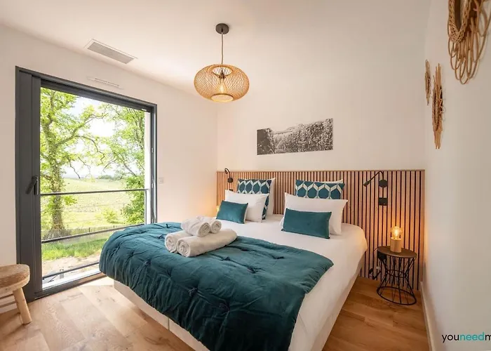 La Des Vignes * Cénac