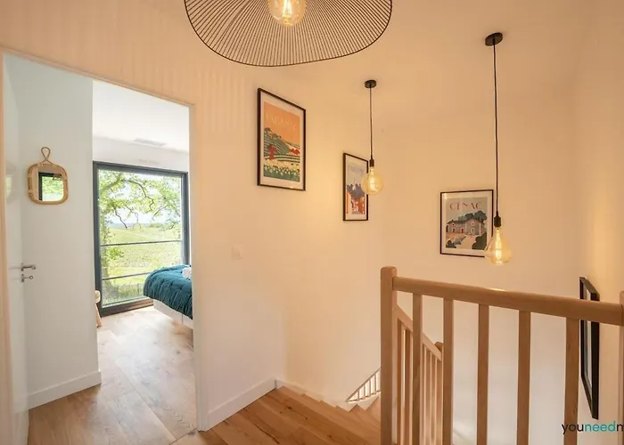 La Des Vignes ヴィラ