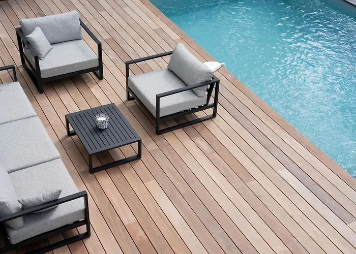 ヴィラ La Des Vignes *