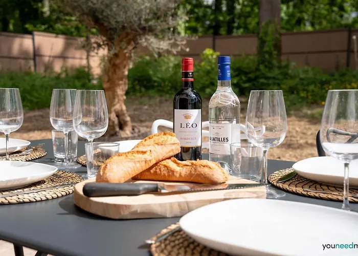 La Des Vignes ヴィラ *