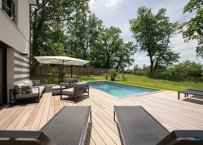 La Des Vignes * Cénac