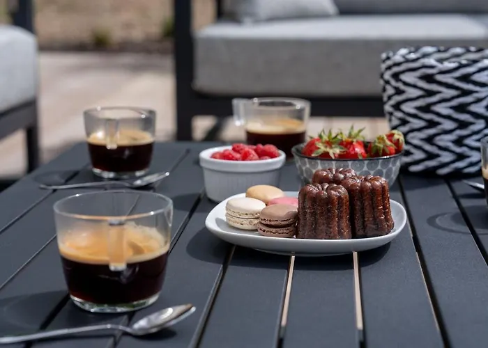 La Des Vignes ヴィラ *