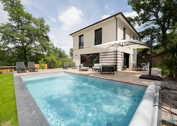 ヴィラ La Des Vignes *