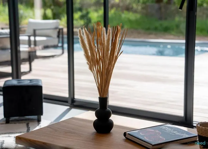 ヴィラ La Des Vignes